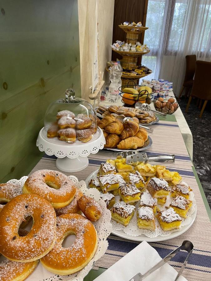 Ute Hotel Τζεσόλο Λίντο Εξωτερικό φωτογραφία