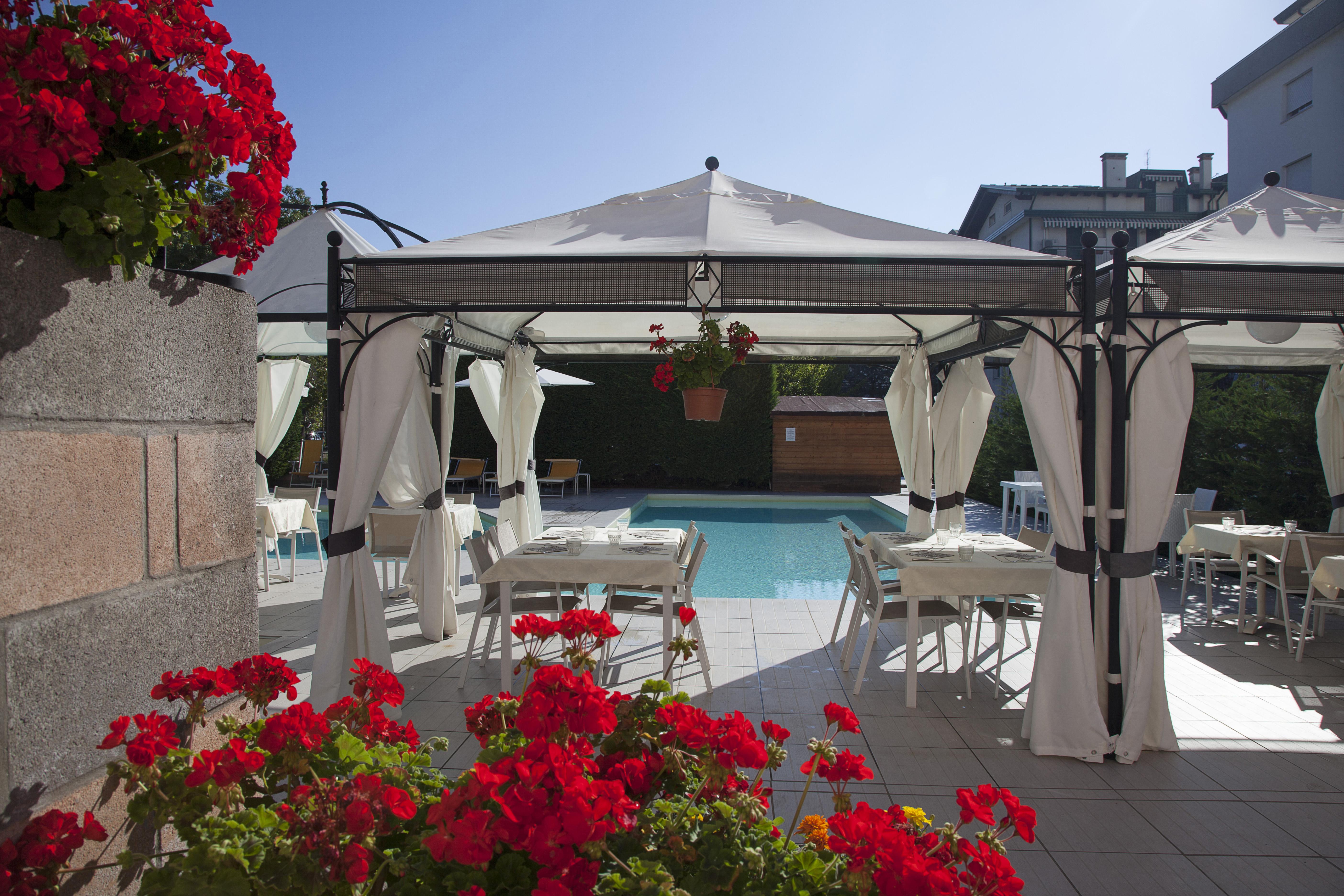 Ute Hotel Τζεσόλο Λίντο Εξωτερικό φωτογραφία