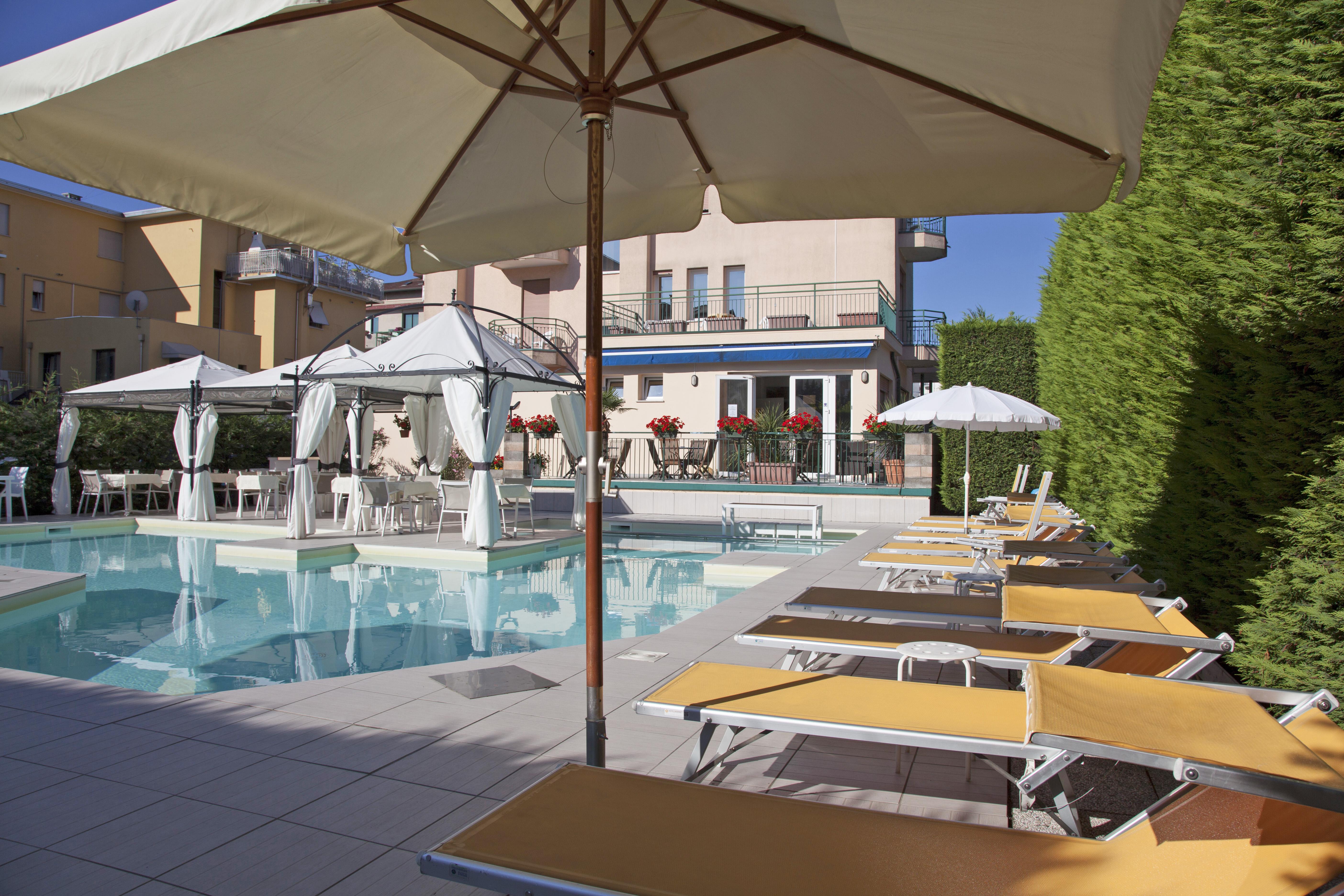 Ute Hotel Τζεσόλο Λίντο Εξωτερικό φωτογραφία